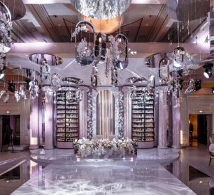 Банкетные залы Four Seasons Hotel Moscow